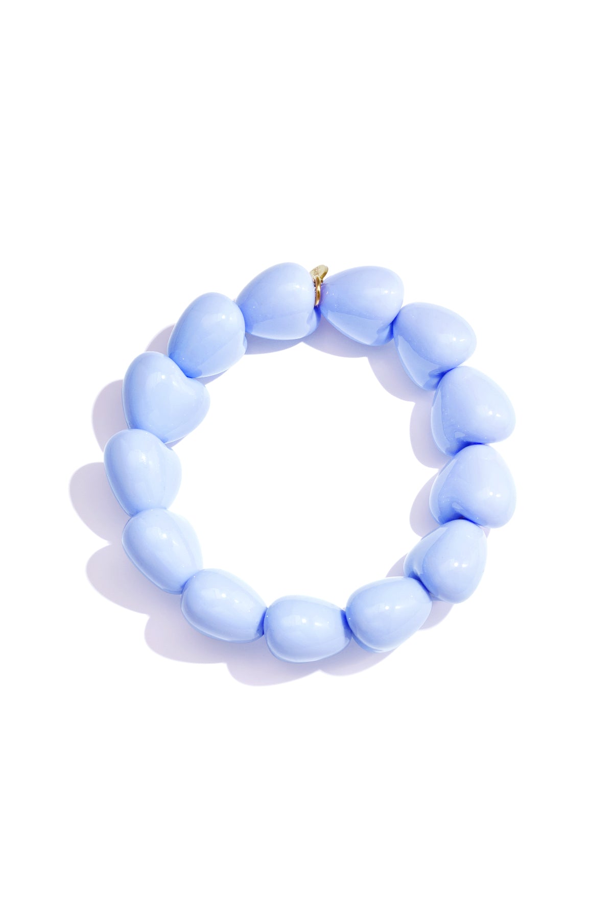 Hartjes Kralen Armband