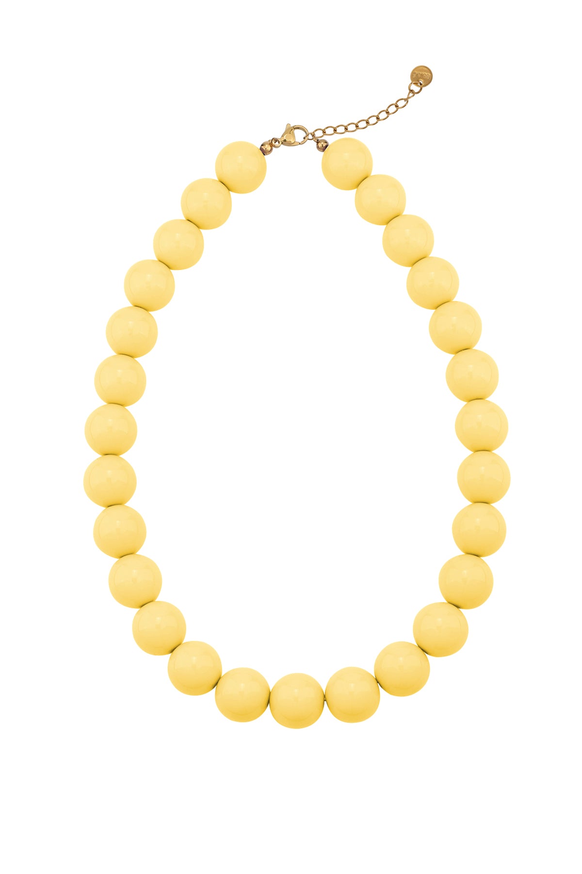 Chunky Kralen Ketting