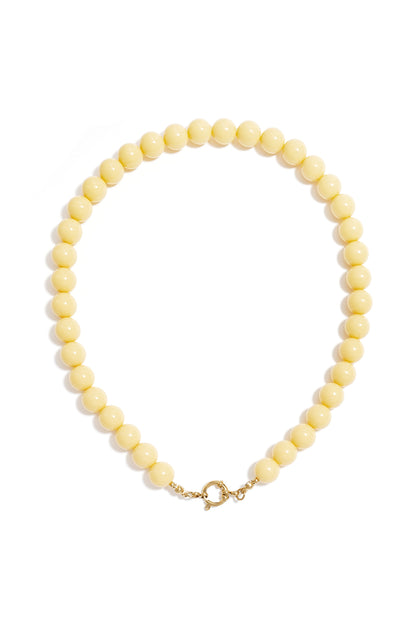 Front Kralen Ketting
