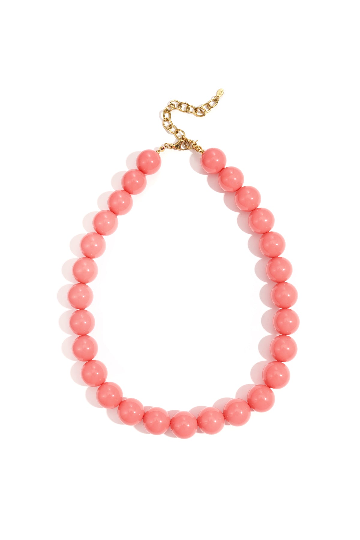 Chunky Kralen Ketting