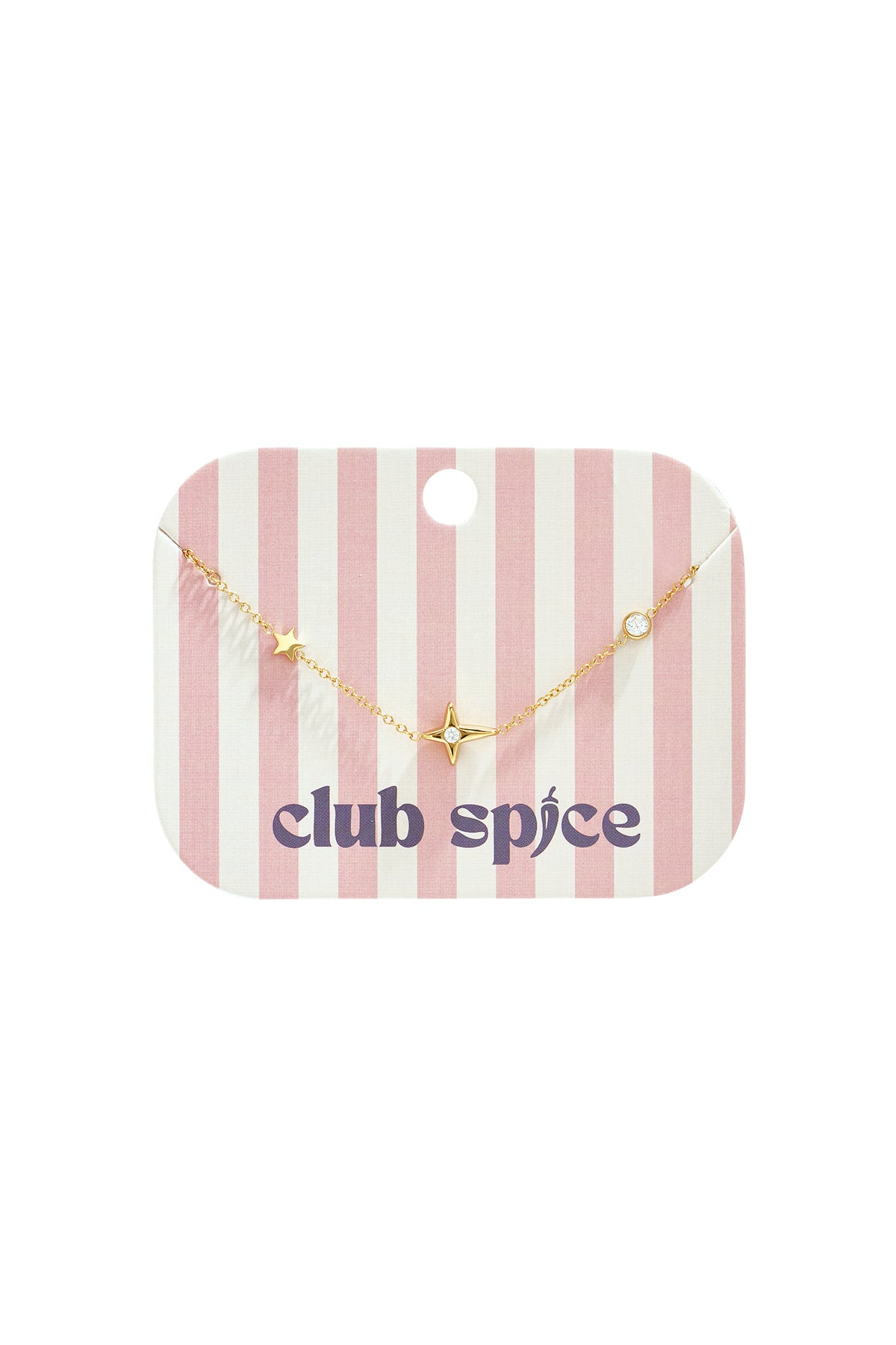 Elegante Sterretjes Armband