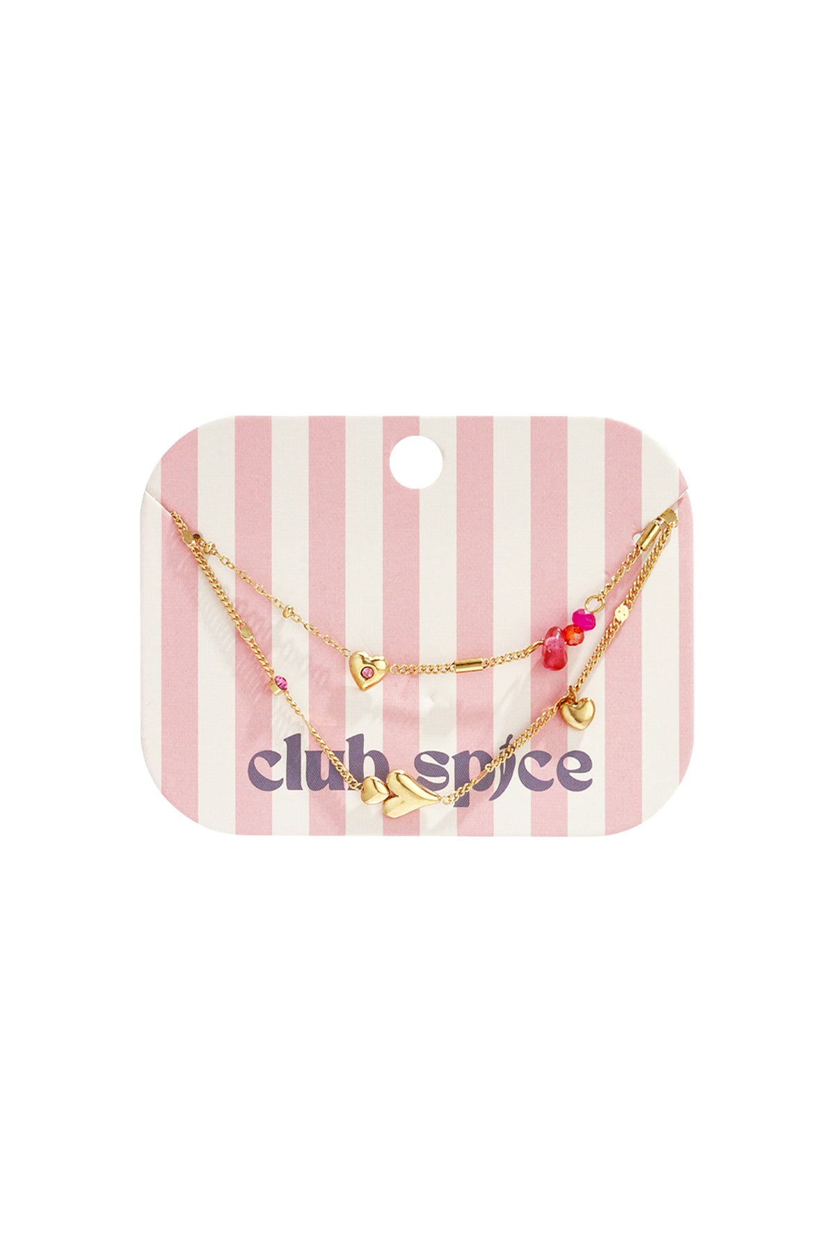 Chaotic Love Armband