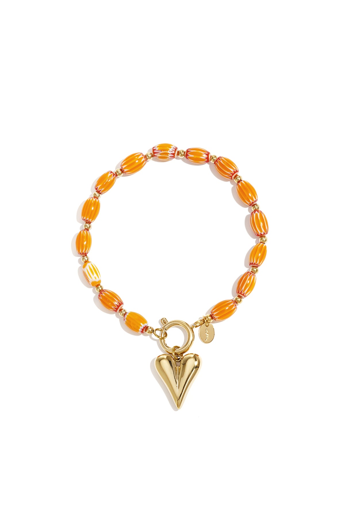 Hart Of Citrus Armband
