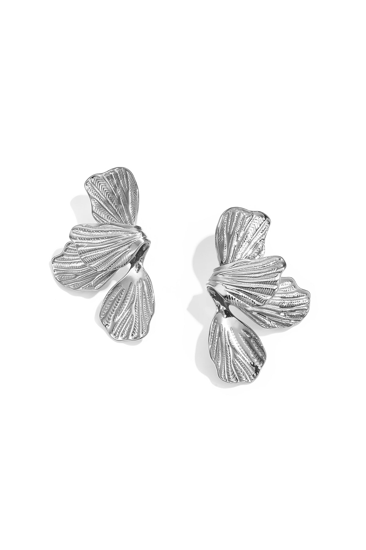 Bloesem Oorbellen