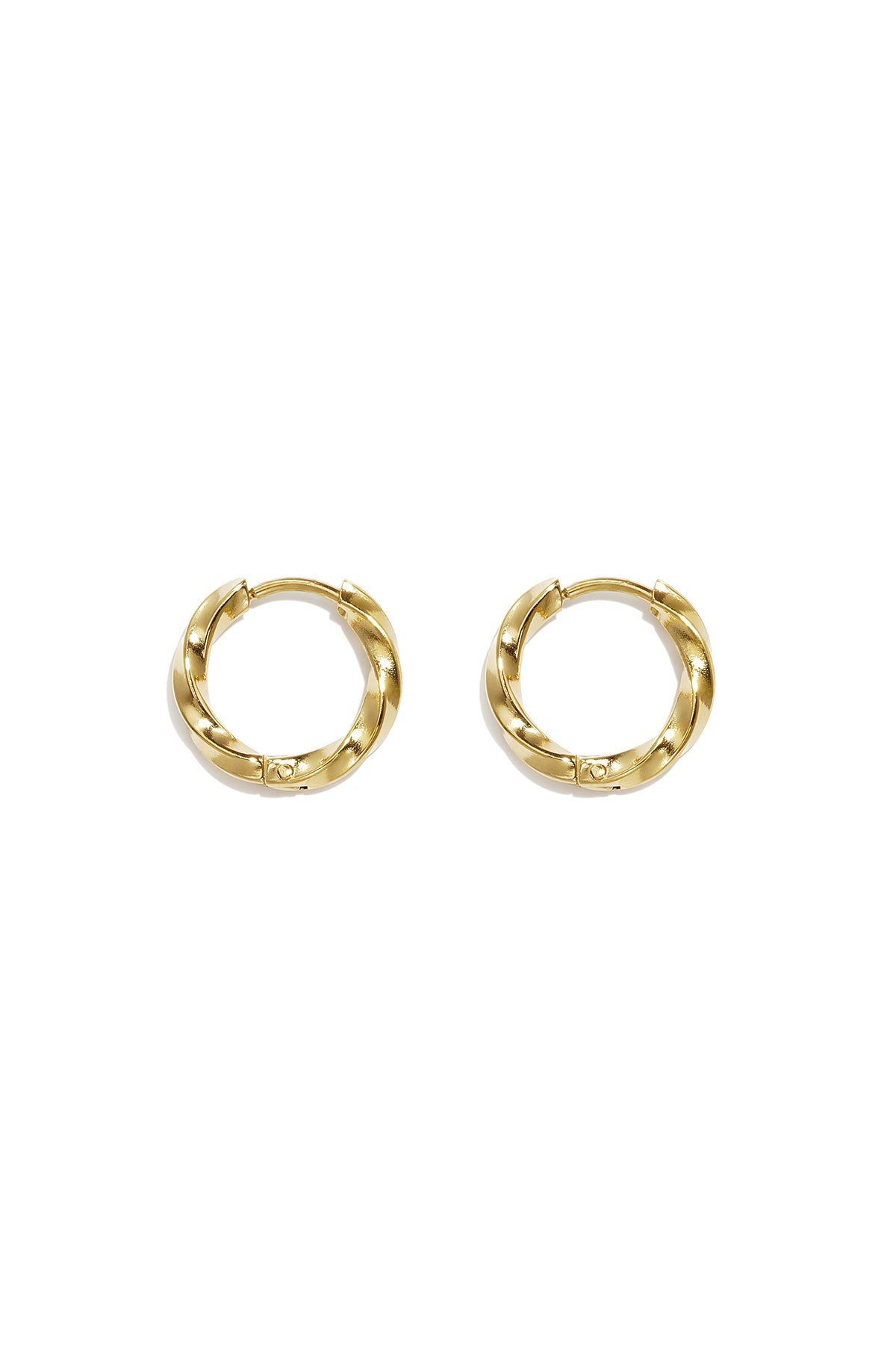 Classy set oorbellen