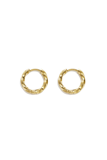 Classy set oorbellen