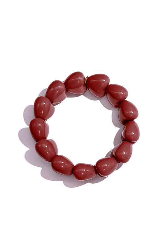 Hartjes Kralen Armband